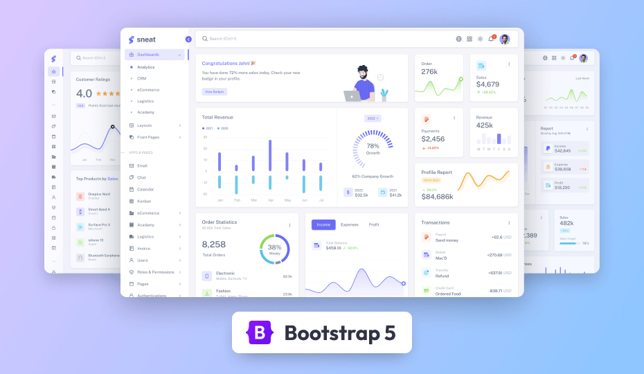 sneat-bootstrap-banner